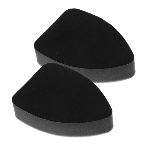 VALICLUD 2Stücke Polierpads für Autowachs Triangular Applicator Schwammpolster für Gründliche und Pflege Multifunktionales Werkzeug für Auto und Detailarbeit VALICLUD 2Stücke Polierpads für Autowachs Triangular Applicator Schwammpolster für Gründliche und Pflege Multifunktionales Werkzeug für Auto und Detailarbeit von VALICLUD