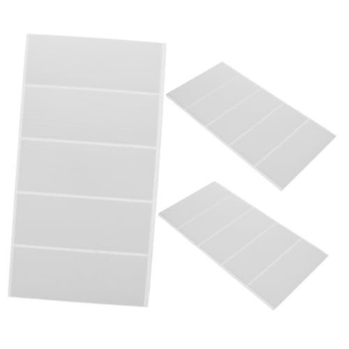 VALICLUD 3 Blätter Doppelseitige Selbstklebende Schaumstoffquadrate EVA Klebeband für Scrapbooking Einladungskarten DIY Bastelprojekte Vielseitig für Büro Schule Zuhause und Dekoration VALICLUD 3 Blätter Doppelseitige Selbstklebende Schaumstoffquadrate EVA Klebeband für Scrapbooking Einladungskarten DIY Bastelprojekte Vielseitig für Büro Schule Zuhause und Dekoration von VALICLUD