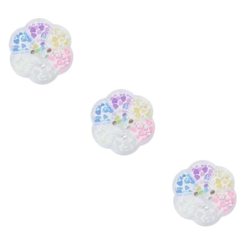 VALICLUD 3 Boxen Herzförmige Lollipop Nagelcharms Diy Nagelkunst Zubehör für Maniküre für Fingernägel und Künstliche Nägel VALICLUD 3 Boxen Herzförmige Lollipop Nagelcharms Diy Nagelkunst Zubehör für Maniküre für Fingernägel und Künstliche Nägel von VALICLUD