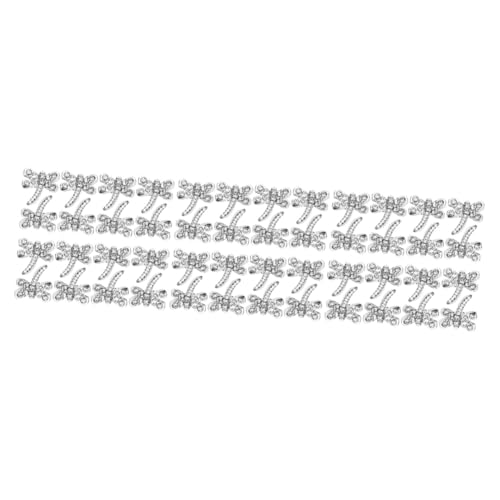 VALICLUD 3 Sätze Legierungsschmuck -maniküre -aufkleber Maniküre-tipps Dekoration Anhänger Für Nägel Maniküre Nagel Edelsteine Charme Süße Nagelanhänger Nagel Charms Silber 20 Stück * 3 VALICLUD 3 Sätze Legierungsschmuck -maniküre -aufkleber Maniküre-tipps Dekoration Anhänger Für Nägel Maniküre Nagel Edelsteine Charme Süße Nagelanhänger Nagel Charms Silber 20 Stück * 3 von VALICLUD