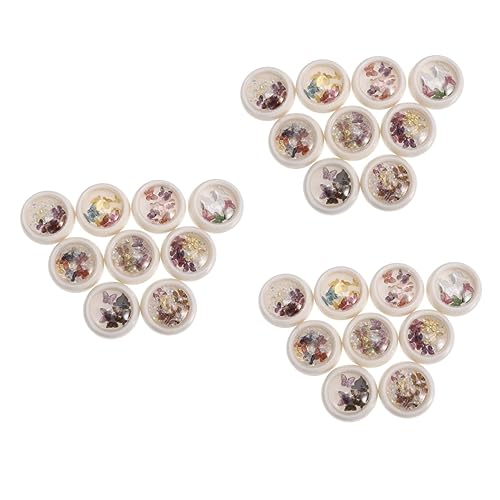 VALICLUD 3 Sätze Schmetterling Nail Art Accessoires Ohrstecker Nagel Charms Schmetterlinge Schmuck Dekorationen Maniküre Nagel Dekoration Schmetterling Nagel Charm 9Boxen*3 VALICLUD 3 Sätze Schmetterling Nail Art Accessoires Ohrstecker Nagel Charms Schmetterlinge Schmuck Dekorationen Maniküre Nagel Dekoration Schmetterling Nagel Charm 9Boxen*3 von VALICLUD