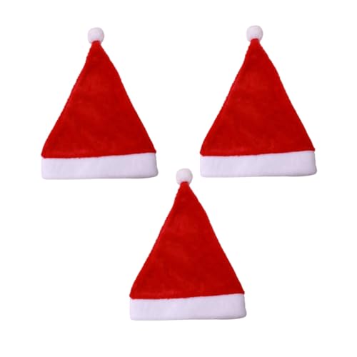 VALICLUD 3 Stk. Haarschmuck für den Urlaub Urlaubsvorräte Accessoires für Frau Claus Kostümzubehör für Weihnachten VALICLUD 3 Stk. Haarschmuck für den Urlaub Urlaubsvorräte Accessoires für Frau Claus Kostümzubehör für Weihnachten von VALICLUD