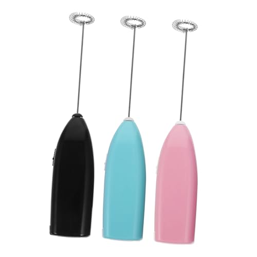 VALICLUD 3 Stück Handheld Epoxy Resin Mixer Teiliges DIY Rührstäbchen Elektrischer Rührstab ohne Batterie Kompakt zum Mischen von Epoxidharz und für Kreative Bastelprojekte VALICLUD 3 Stück Handheld Epoxy Resin Mixer Teiliges DIY Rührstäbchen Elektrischer Rührstab ohne Batterie Kompakt zum Mischen von Epoxidharz und für Kreative Bastelprojekte von VALICLUD