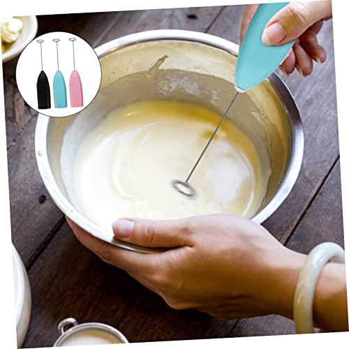 VALICLUD 3 Stück Teiliges Epoxidharz Rührstäbe Handlicher DIY Epoxy Resin Stirrer in Schwarz und Blau Kabellos ohne Batterie zum Mischen von und Bastelmaterialien Platzsparend und Tragbar VALICLUD 3 Stück Teiliges Epoxidharz Rührstäbe Handlicher DIY Epoxy Resin Stirrer in Schwarz und Blau Kabellos ohne Batterie zum Mischen von und Bastelmaterialien Platzsparend und Tragbar von VALICLUD