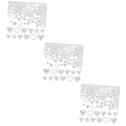 VALICLUD 3 Stück Zubehör für Perlennägel Und Kunst Edelsteine Dekorationen Reiz Mini süße Nagelanhänger Nagel Charms Maniküre Dekoration trendige Nagelzauber Nagelschmuck Plastik Weiß VALICLUD 3 Stück Zubehör für Perlennägel Und Kunst Edelsteine Dekorationen Reiz Mini süße Nagelanhänger Nagel Charms Maniküre Dekoration trendige Nagelzauber Nagelschmuck Plastik Weiß von VALICLUD