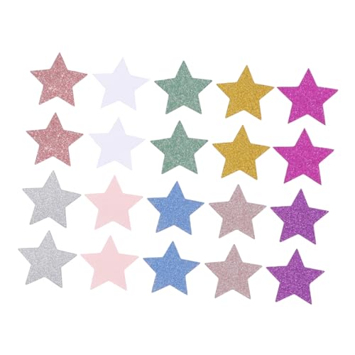 VALICLUD 300 Stück Buntes Stern Konfetti Teiliges Partydeko Glitzerndes Tischkonfetti für Geburtstag Hochzeit Valentinstag Wiederverwendbar Vielseitige Farbenfrohe Feierdekoration VALICLUD 300 Stück Buntes Stern Konfetti Teiliges Partydeko Glitzerndes Tischkonfetti für Geburtstag Hochzeit Valentinstag Wiederverwendbar Vielseitige Farbenfrohe Feierdekoration von VALICLUD