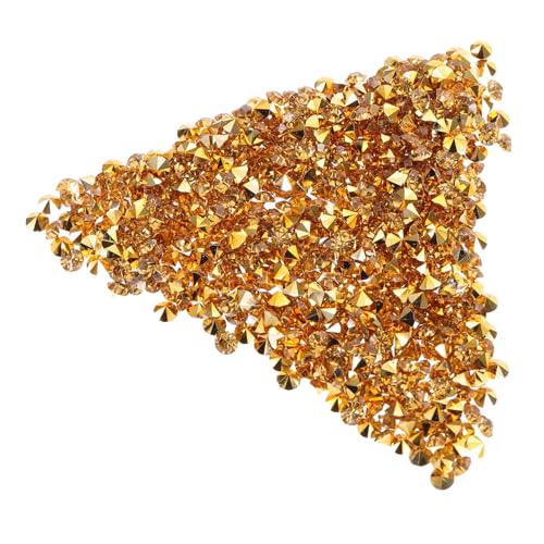 VALICLUD 3000 Stück Teiliges Transparente Flache Acryl Strasssteine Klare Schmucksteine für Basteln Schuhe Körperdekoration Nageldesign DIY Kunsthandwerk Glänzende Schmuckakzente VALICLUD 3000 Stück Teiliges Transparente Flache Acryl Strasssteine Klare Schmucksteine für Basteln Schuhe Körperdekoration Nageldesign DIY Kunsthandwerk Glänzende Schmuckakzente von VALICLUD