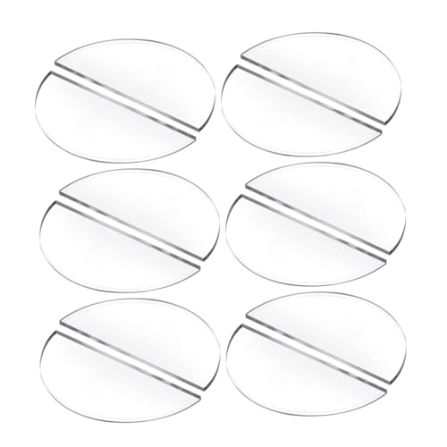 VALICLUD 30Stücke DIY Namensschilder für Hochzeiten Partys und Veranstaltungen Halter für Tischdekorationen VALICLUD 30Stücke DIY Namensschilder für Hochzeiten Partys und Veranstaltungen Halter für Tischdekorationen von VALICLUD