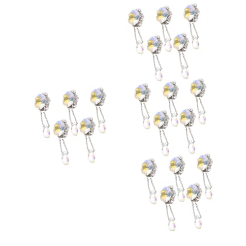 VALICLUD 4 Sätze Anhänger Herstellung Nägel Charme Strasssteine Juwelen Kunst Reiz Uv 3d-nageldekor 3d-nageldiamanten Nagel Diy Ornament Zubehör Glas Kristall 5 Stück * 4 VALICLUD 4 Sätze Anhänger Herstellung Nägel Charme Strasssteine Juwelen Kunst Reiz Uv 3d-nageldekor 3d-nageldiamanten Nagel Diy Ornament Zubehör Glas Kristall 5 Stück * 4 von VALICLUD