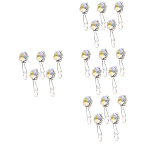 VALICLUD 4 Sätze Anhänger Nägel Charme Nagelzubehör Nagel Charms Nagelschmuck Für Nagelkunst Uv Maniküre Ornament Dreidimensionales Nagel-diy- Nagel Charme Glas Kristall 5 Stück * 4 VALICLUD 4 Sätze Anhänger Nägel Charme Nagelzubehör Nagel Charms Nagelschmuck Für Nagelkunst Uv Maniküre Ornament Dreidimensionales Nagel-diy- Nagel Charme Glas Kristall 5 Stück * 4 von VALICLUD