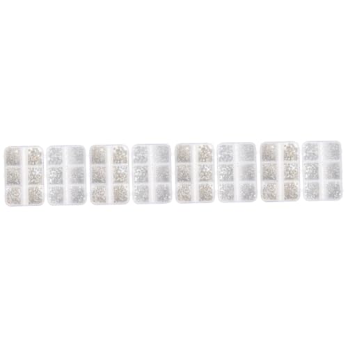 VALICLUD 4 Sätze Nailart-accessoires Mit Strasssteinen Funkeln Nagelzubehör Nageldekorationen Für Nagelkunst Rosa Nägel Uv Ab Nagelkunstzubehör Maniküre-charme Pp 2boxen*4 VALICLUD 4 Sätze Nailart-accessoires Mit Strasssteinen Funkeln Nagelzubehör Nageldekorationen Für Nagelkunst Rosa Nägel Uv Ab Nagelkunstzubehör Maniküre-charme Pp 2boxen*4 von VALICLUD
