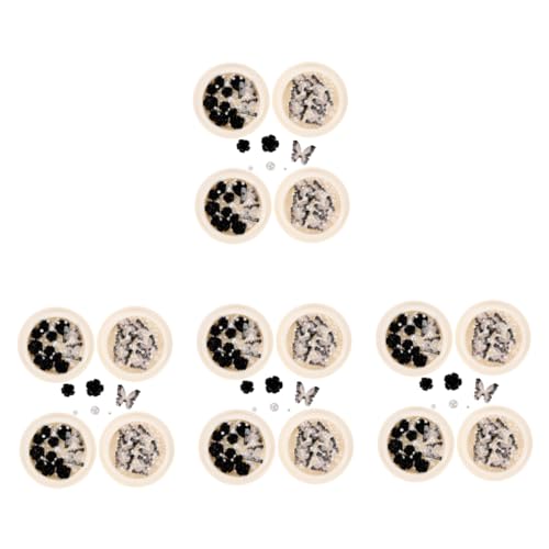 VALICLUD 4 Sätze Schwarze Kamelien -strasssteine Nail Strass-kit Reiz Charme Kristalle Nagel Charms Nageldekoration Nagel Strasssteine und Charms Zaubernägel Harz 4boxen*4 VALICLUD 4 Sätze Schwarze Kamelien -strasssteine Nail Strass-kit Reiz Charme Kristalle Nagel Charms Nageldekoration Nagel Strasssteine und Charms Zaubernägel Harz 4boxen*4 von VALICLUD