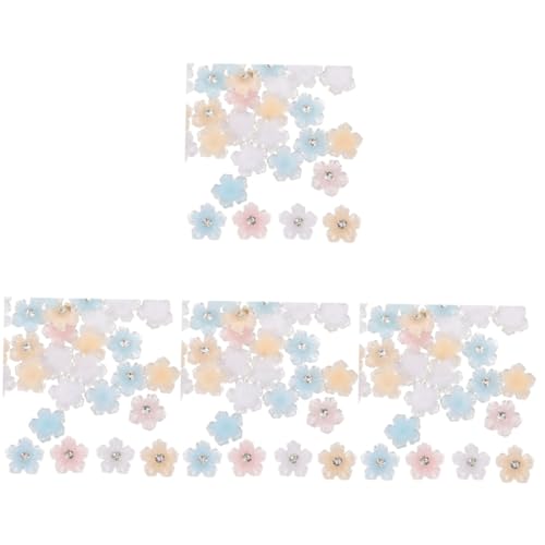 VALICLUD 4 Stück Charms Nail Art Dekorationen Funkelnde Strasssteine für DIY Nageldesigns für Maniküre und Heimdekoration VALICLUD 4 Stück Charms Nail Art Dekorationen Funkelnde Strasssteine für DIY Nageldesigns für Maniküre und Heimdekoration von VALICLUD