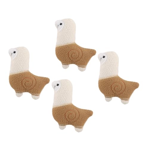 VALICLUD 4 Stück Teiliges Braune Plüsch Applikationen Nähpatches DIY Kleidung Dekoration Handgenähte Stoffaufnäher für Jacken Taschen Kreative Bastelideen VALICLUD 4 Stück Teiliges Braune Plüsch Applikationen Nähpatches DIY Kleidung Dekoration Handgenähte Stoffaufnäher für Jacken Taschen Kreative Bastelideen von VALICLUD