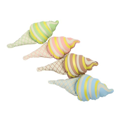 VALICLUD 4 Stück Teiliges Eiscreme Modellierballon PVC Aufblasbare Geburtstagsdeko Bunte Handliche Luftballons für Kinderparty Kreative Partydekoration Grün Blau Braun VALICLUD 4 Stück Teiliges Eiscreme Modellierballon PVC Aufblasbare Geburtstagsdeko Bunte Handliche Luftballons für Kinderparty Kreative Partydekoration Grün Blau Braun von VALICLUD