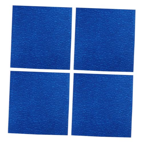 VALICLUD 4 Stück Teiliges Wärmebett klebeband Hitzebeständig Schützend Langlebig Verbessertes Haftvermögen für Professionelle Druckqualität Zubehör für Printer Heat Bed VALICLUD 4 Stück Teiliges Wärmebett klebeband Hitzebeständig Schützend Langlebig Verbessertes Haftvermögen für Professionelle Druckqualität Zubehör für Printer Heat Bed von VALICLUD