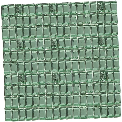 VALICLUD 400 Stück Glaskristalllinse Nähen Edelsteine zum Basteln Flatback-kristalle Kristalldekoration Craft Strass Flatback Verzierungen Für Das Handwerk Kunststeine Grün VALICLUD 400 Stück Glaskristalllinse Nähen Edelsteine zum Basteln Flatback-kristalle Kristalldekoration Craft Strass Flatback Verzierungen Für Das Handwerk Kunststeine Grün von VALICLUD