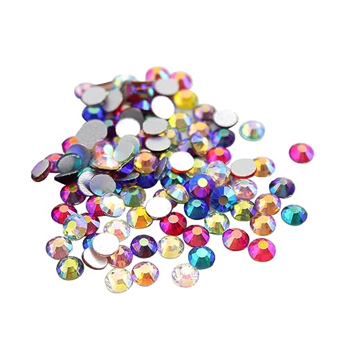 VALICLUD 4000 Stück DIY Nail Art Strasssteine Bunte Rhinestones für Kreative Nageldekoration Vielseitig Einsetzbar für Maniküre Handyhüllen Einladungen und Mehr VALICLUD 4000 Stück DIY Nail Art Strasssteine Bunte Rhinestones für Kreative Nageldekoration Vielseitig Einsetzbar für Maniküre Handyhüllen Einladungen und Mehr von VALICLUD