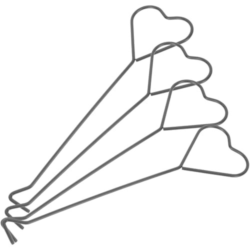 VALICLUD 4Stücke Haken mit Robuste Metallkerzenlöscher für Stilvolles Löschen für Zuhause Hochzeiten Partys und Büroanlässe VALICLUD 4Stücke Haken mit Robuste Metallkerzenlöscher für Stilvolles Löschen für Zuhause Hochzeiten Partys und Büroanlässe von VALICLUD