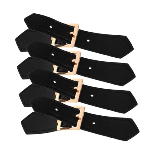 VALICLUD 4Stücke Mantelknöpfe Vintage Aufnähbare Knöpfe für Mäntel Jacken Pullover Dekorative Toggle Verschlüsse mit Elegantem Design für Stilvolle von VALICLUD