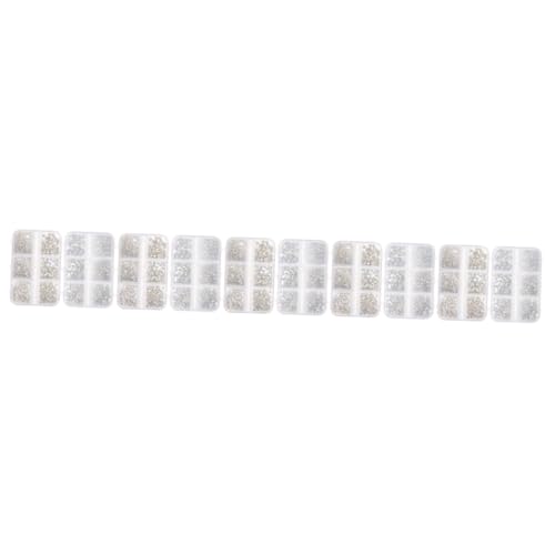 VALICLUD 5 Sätze Nailart-accessoires Mit Strasssteinen Funkeln Mehrfarbige Strasssteine Nail Strass-kit Strasssteine für Nägel Dekorationen Nagelkunstzubehör Nail Craft Dekore Pp 2boxen*5 VALICLUD 5 Sätze Nailart-accessoires Mit Strasssteinen Funkeln Mehrfarbige Strasssteine Nail Strass-kit Strasssteine für Nägel Dekorationen Nagelkunstzubehör Nail Craft Dekore Pp 2boxen*5 von VALICLUD