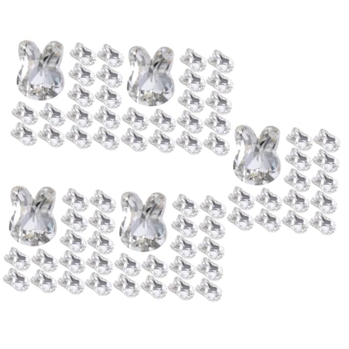 VALICLUD 5 Sätze Schmuck Mit Nageldiamanten Dekoration Gefälscht Nagel Strass Erwachsene Nagelschmuck Für Nagelkunst Nagel Charms Maniküre-dekore Edelsteine Zehe Nägel Kristall 20 Stück * 5 VALICLUD 5 Sätze Schmuck Mit Nageldiamanten Dekoration Gefälscht Nagel Strass Erwachsene Nagelschmuck Für Nagelkunst Nagel Charms Maniküre-dekore Edelsteine Zehe Nägel Kristall 20 Stück * 5 von VALICLUD