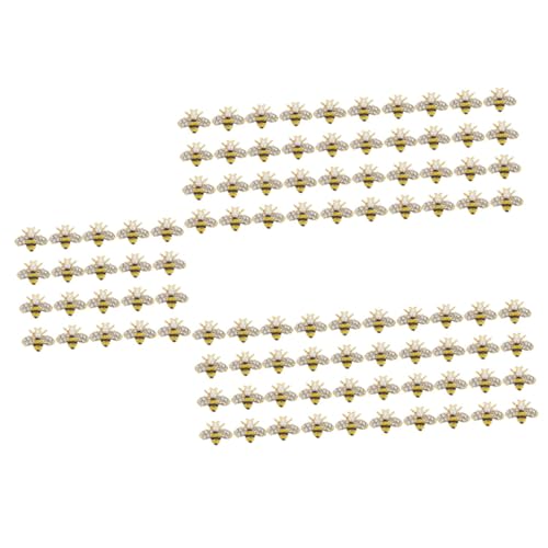 VALICLUD 5 Sätze Teiliges Bienenform Nagel Charm Nagelkunst Dekoration Legierungs Nagelschmuck Für Diy Maniküre Für Natürliche Und Künstliche Nägel 20 Stück * 5 VALICLUD 5 Sätze Teiliges Bienenform Nagel Charm Nagelkunst Dekoration Legierungs Nagelschmuck Für Diy Maniküre Für Natürliche Und Künstliche Nägel 20 Stück * 5 von VALICLUD