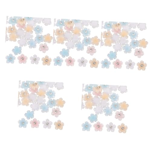 VALICLUD 5 Stück 2 Eistransparent-Harzpunktbohrer Nagelblumen-Anhänger bunt Nagelkunstzubehör Illusion Nagel Strass Maniküre deko Nagelkunst-Anhänger Strassblumen für Nägel VALICLUD 5 Stück 2 Eistransparent-Harzpunktbohrer Nagelblumen-Anhänger bunt Nagelkunstzubehör Illusion Nagel Strass Maniküre deko Nagelkunst-Anhänger Strassblumen für Nägel von VALICLUD
