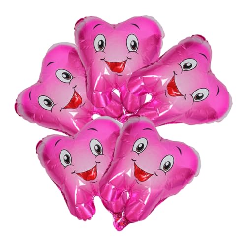 VALICLUD 5 Stück Shower Luftballons Cartoon Deko Geburtstagsfeier Partydekoration Niedlich Einfach Aufblasbar VALICLUD 5 Stück Shower Luftballons Cartoon Deko Geburtstagsfeier Partydekoration Niedlich Einfach Aufblasbar von VALICLUD