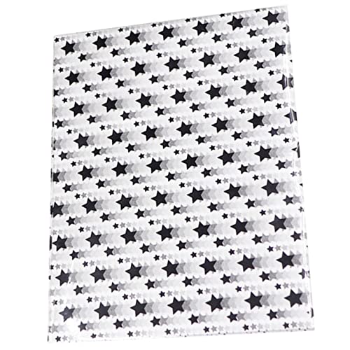 VALICLUD 50 Blatt Geschenkpapier Stern Dekoration wickeln Verpackungsvorräte Packpapier Masse Nettes Verpackungspapier Seidenpapier Wickeltuch ordentlich Blütenpapier Blumenpapier VALICLUD 50 Blatt Geschenkpapier Stern Dekoration wickeln Verpackungsvorräte Packpapier Masse Nettes Verpackungspapier Seidenpapier Wickeltuch ordentlich Blütenpapier Blumenpapier von VALICLUD