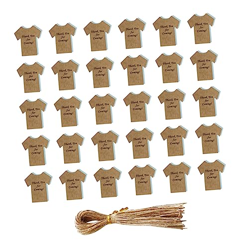 VALICLUD 50 Sets Kraftpapier Hängeetiketten Aus Blanko Etiketten Löcher Massen Party Kraftpapier Etiketten Kraftpapier Etiketten Tag Geburtstags Etiketten Kraftpapier Tag VALICLUD 50 Sets Kraftpapier Hängeetiketten Aus Blanko Etiketten Löcher Massen Party Kraftpapier Etiketten Kraftpapier Etiketten Tag Geburtstags Etiketten Kraftpapier Tag von VALICLUD