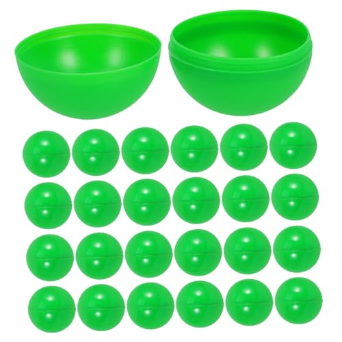 VALICLUD 50 Stück Offene Raffle Drawing Balls aus Robustem PVC Bunte Lotteriekugeln für Partyspiele und Gruppenaktivitäten Praktische und Wiederverwendbare Spielkugeln für Veranstaltungen VALICLUD 50 Stück Offene Raffle Drawing Balls aus Robustem PVC Bunte Lotteriekugeln für Partyspiele und Gruppenaktivitäten Praktische und Wiederverwendbare Spielkugeln für Veranstaltungen von VALICLUD