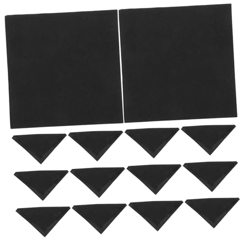VALICLUD 50 Stück Staubfreie Papiertücher Servietten Tischdekorationen Urlaubsbedarf Dekoratives Toilettenpapier Partybedarf Partyzubehör Schwarzer Zellstoff Aus Unbehandeltem Holz VALICLUD 50 Stück Staubfreie Papiertücher Servietten Tischdekorationen Urlaubsbedarf Dekoratives Toilettenpapier Partybedarf Partyzubehör Schwarzer Zellstoff Aus Unbehandeltem Holz von VALICLUD