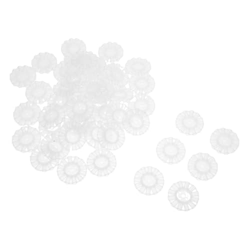 VALICLUD 50 Stück Teiliges Glow Stick Verbindungsstücke für DIY Laternen Basteln Flexible Leuchtstab Zubehör für Party und Festival Beleuchtung für Cheerleading und Nachtaktivitäten VALICLUD 50 Stück Teiliges Glow Stick Verbindungsstücke für DIY Laternen Basteln Flexible Leuchtstab Zubehör für Party und Festival Beleuchtung für Cheerleading und Nachtaktivitäten von VALICLUD