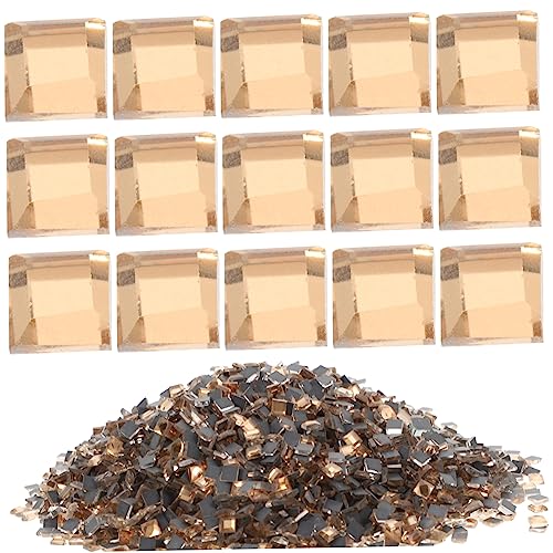 VALICLUD 5000Stücke Mini Mosaik Dekoration für Nagelkunst DIY Mosaik Handwerksmaterialien für Maniküre und Stilvolle Fingernägel für Zuhause und Profis VALICLUD 5000Stücke Mini Mosaik Dekoration für Nagelkunst DIY Mosaik Handwerksmaterialien für Maniküre und Stilvolle Fingernägel für Zuhause und Profis von VALICLUD