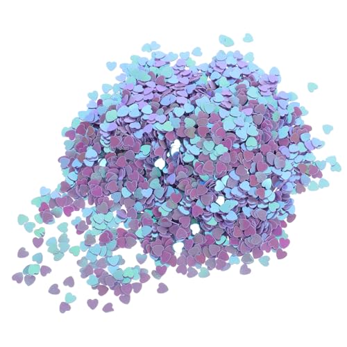 VALICLUD 5Sätze Herzform Pailletten Teilig Dekorationen Für Kreative Nagelkunst Fingernagel Dekoration Für Hochzeiten Und Partys Anzuwenden Und Vielseitig VALICLUD 5Sätze Herzform Pailletten Teilig Dekorationen Für Kreative Nagelkunst Fingernagel Dekoration Für Hochzeiten Und Partys Anzuwenden Und Vielseitig von VALICLUD
