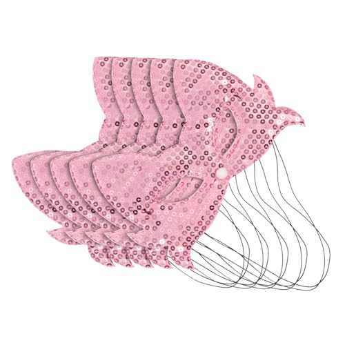 VALICLUD 5st Katzenmaske Halloween-maske Maskerademaske Für Männer Halloween -masken Halloweenkostüm Katzenkostüm Leuchtende Maske Maskenstütze Für Frauen Maske Maske Paillettenstoff VALICLUD 5st Katzenmaske Halloween-maske Maskerademaske Für Männer Halloween -masken Halloweenkostüm Katzenkostüm Leuchtende Maske Maskenstütze Für Frauen Maske Maske Paillettenstoff von VALICLUD