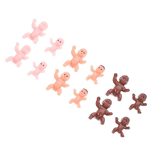 VALICLUD 60Stücke Mini Plastikbabys Für Babyparty Spiele Party Für Duschen Große Und Kleine Lateinische Und Afroamerikanische Varianten Dekoration VALICLUD 60Stücke Mini Plastikbabys Für Babyparty Spiele Party Für Duschen Große Und Kleine Lateinische Und Afroamerikanische Varianten Dekoration von VALICLUD