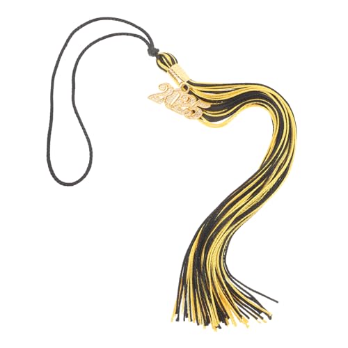 VALICLUD Abschluss Quaste Graduation Cap Anhänger Langlebig Einfach Anzubringen Vielseitig für Abschlussfeier und Erinnerungsgeschenk Geeignet VALICLUD Abschluss Quaste Graduation Cap Anhänger Langlebig Einfach Anzubringen Vielseitig für Abschlussfeier und Erinnerungsgeschenk Geeignet von VALICLUD