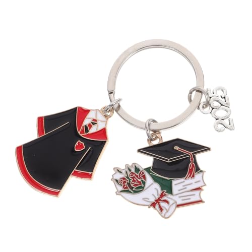 VALICLUD Abschlussschlüsselketten -zink -legierung Key Ring Bag Schlüsselbeutel Abschlussfeier Bevorzugt 2025 Abschlussschlüsselungsgeschenke Für College- Und Highschool -schüler VALICLUD Abschlussschlüsselketten -zink -legierung Key Ring Bag Schlüsselbeutel Abschlussfeier Bevorzugt 2025 Abschlussschlüsselungsgeschenke Für College- Und Highschool -schüler von VALICLUD