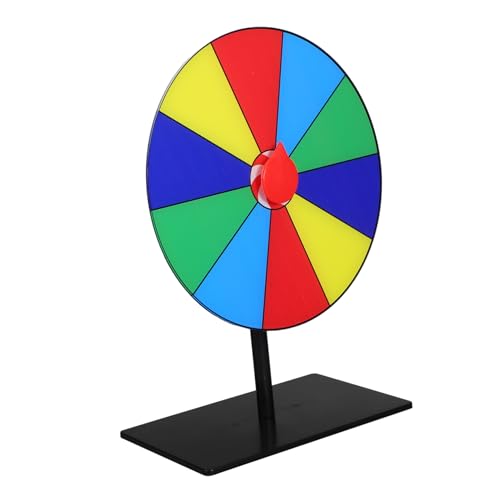 VALICLUD 10gitter Dry Erase Für Partys Tischroulette Für Spiele Und Unterrichtsaktivitäten Anpassbar Mit Eigenen Regeln Und Preisen Felder von VALICLUD