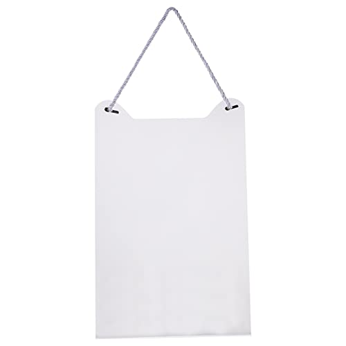 VALICLUD Acryl Etikettenhalter für Einzelhandel Transparente Preisschild Halterung Hängend Robustes Design für Supermärkte Geschäfte für Werbung von VALICLUD