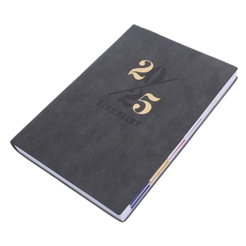 VALICLUD Agenda Buch Notizblock Notizbuch Monatlich Akademisch 2025 Zeitplan Monatsplaner 2025 Zeitplanbuch Akademischer Planer Schreibbuch Wochenplaner Planer Kleiner von VALICLUD