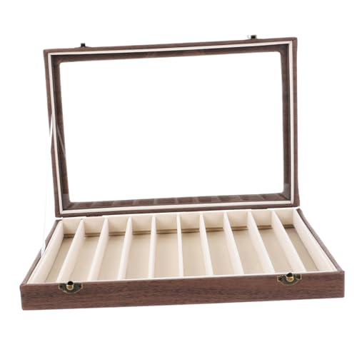 VALICLUD Aufbewahrungsbox Für Haarnadeln Kommode Ohrringe Organizer Schmuckbehälter Schmucketui Aus Holz Aufbewahrungsboxen Für Schmuck Retro Schmuck Organizer Aus Holz VALICLUD Aufbewahrungsbox Für Haarnadeln Kommode Ohrringe Organizer Schmuckbehälter Schmucketui Aus Holz Aufbewahrungsboxen Für Schmuck Retro Schmuck Organizer Aus Holz von VALICLUD