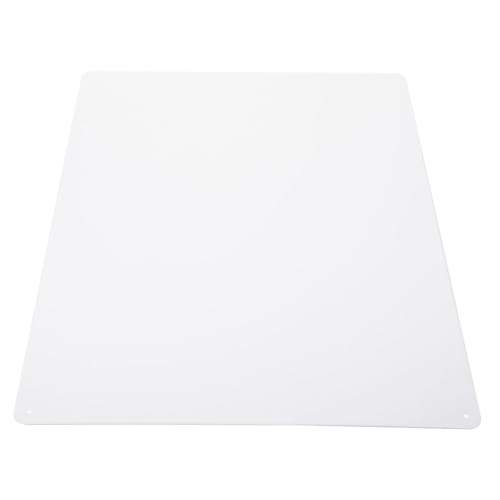 VALICLUD Blanko Metallschild Aluminium DIY Metalltafel Stabile Blankplatte für Kreative Bastelprojekte Personalisierbar für Zuhause Büro Dekoration VALICLUD Blanko Metallschild Aluminium DIY Metalltafel Stabile Blankplatte für Kreative Bastelprojekte Personalisierbar für Zuhause Büro Dekoration von VALICLUD