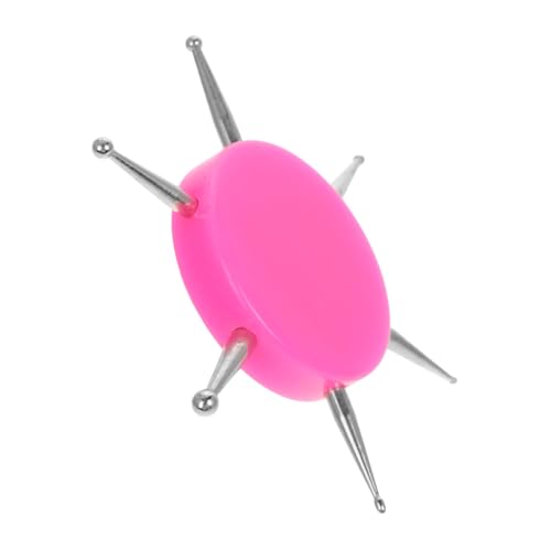 VALICLUD Bohrstift Werkzeug Punktierstifte Nagelpunktierstift Multi-dotting-stifte Rosy Metall VALICLUD Bohrstift Werkzeug Punktierstifte Nagelpunktierstift Multi-dotting-stifte Rosy Metall von VALICLUD