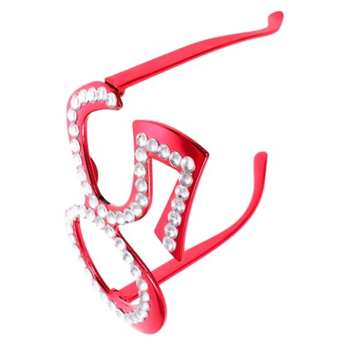 VALICLUD Brille Zum 50. Geburtstag Lustige Partybrille Zum 50. Geburtstag Für Männer Und Frauen VALICLUD Brille Zum 50. Geburtstag Lustige Partybrille Zum 50. Geburtstag Für Männer Und Frauen von VALICLUD