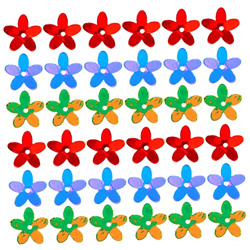VALICLUD Buntes Blütenkonfetti Party Dekoration Hochzeit Schimmerndes Sequin Konfetti für Tisch Vielseitiges Papierkonfetti für Feier und Brautparty VALICLUD Buntes Blütenkonfetti Party Dekoration Hochzeit Schimmerndes Sequin Konfetti für Tisch Vielseitiges Papierkonfetti für Feier und Brautparty von VALICLUD