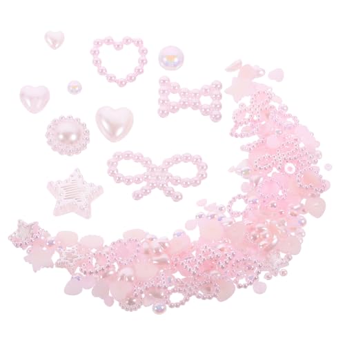 VALICLUD Charms Dekorationen für Nageldesign Pinken Vielseitige Maniküre Zubehör für Nail Art für Partys und Hochzeiten Einfache Handhabung und Transport VALICLUD Charms Dekorationen für Nageldesign Pinken Vielseitige Maniküre Zubehör für Nail Art für Partys und Hochzeiten Einfache Handhabung und Transport von VALICLUD