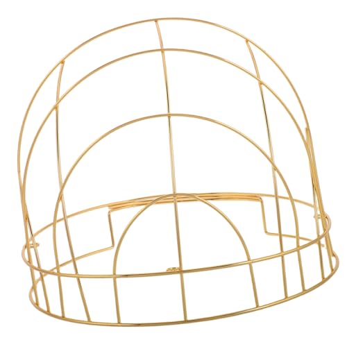 VALICLUD Chinesische Kronenfassungsrahmen Für DIY -kopfschmuck Metallrahmen Für Die Kronenkronen -krone -making -rahmen Hanfu -kronenzubehör Machen von VALICLUD